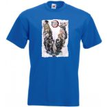 Demon Slayer-Kimetsu No Yaiba /B gyerek rövid ujjú póló