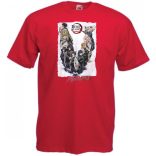 Demon Slayer-Kimetsu No Yaiba /B gyerek rövid ujjú póló