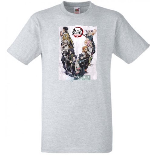 Demon Slayer-Kimetsu No Yaiba /B gyerek rövid ujjú póló