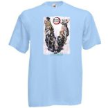 Demon Slayer-Kimetsu No Yaiba /B gyerek rövid ujjú póló