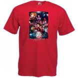 Demon Slayer-Kimetsu No Yaiba /C férfi rövid ujjú póló