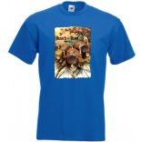 Anime fan Attack On Titan /A - férfi rövid ujjú póló