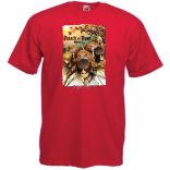 Anime fan Attack On Titan /A - férfi rövid ujjú póló