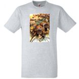 Anime fan Attack On Titan /A - férfi rövid ujjú póló