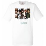 Anime fan Attack On Titan /B - gyerek rövid ujjú póló