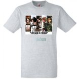 Anime fan Attack On Titan /B - gyerek rövid ujjú póló