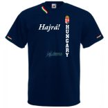 Hajrá Magyarok -A szurkolói gyerek rövid ujjú póló