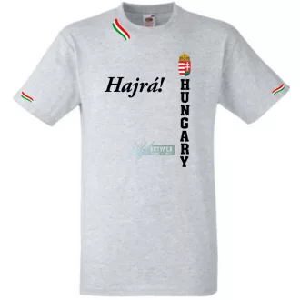 Hajrá Magyarok -A szurkolói gyerek rövid ujjú póló