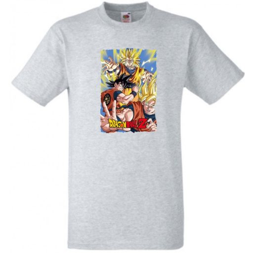 Anime fan - Dragon Ball Z /A gyerek rövid ujjú póló