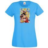 Anime fan - Dragon Ball Z /A női rövid ujjú póló