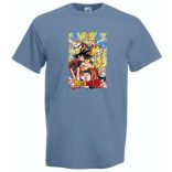 Anime fan - Dragon Ball Z /A férfi rövid ujjú póló