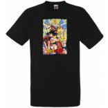 Anime fan - Dragon Ball Z /A férfi rövid ujjú póló