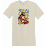 Anime fan - Dragon Ball Z /A férfi rövid ujjú póló