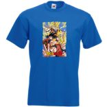 Anime fan - Dragon Ball Z /A férfi rövid ujjú póló