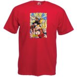 Anime fan - Dragon Ball Z /A férfi rövid ujjú póló