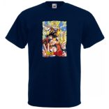 Anime fan - Dragon Ball Z /A férfi rövid ujjú póló