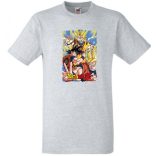 Anime fan - Dragon Ball Z /A férfi rövid ujjú póló