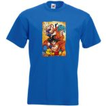Anime fan - Dragon Ball Z /B gyerek rövid ujjú póló