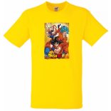 Anime fan - Dragon Ball Z /B gyerek rövid ujjú póló