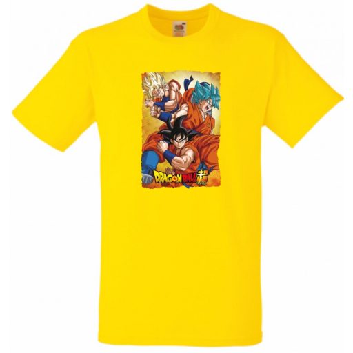 Anime fan - Dragon Ball Z /B gyerek rövid ujjú póló