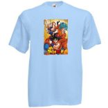 Anime fan - Dragon Ball Z /B gyerek rövid ujjú póló