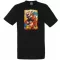 Anime fan - Dragon Ball Z /B férfi rövid ujjú póló