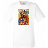 Anime fan - Dragon Ball Z /B férfi rövid ujjú póló