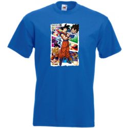 Anime fan - Dragon Ball Z /C gyerek rövid ujjú póló
