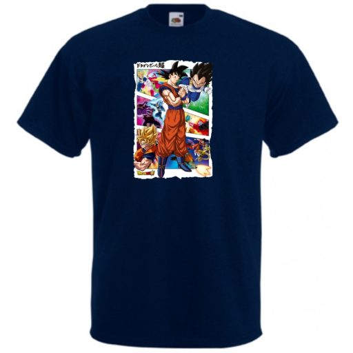 Anime fan - Dragon Ball Z /C gyerek rövid ujjú póló