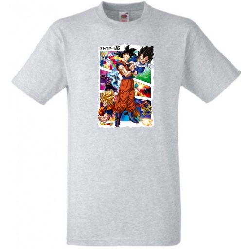 Anime fan - Dragon Ball Z /C gyerek rövid ujjú póló