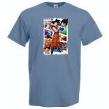 Anime fan - Dragon Ball Z /C férfi rövid ujjú póló