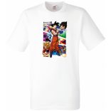 Anime fan - Dragon Ball Z /C férfi rövid ujjú póló