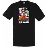 Anime fan - Dragon Ball Z /C férfi rövid ujjú póló