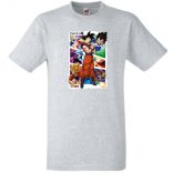 Anime fan - Dragon Ball Z /C férfi rövid ujjú póló