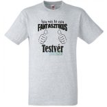 Így néz ki egy fantasztikus - testvér férfi rövid ujjú póló