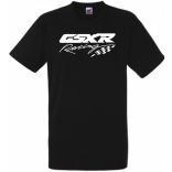 Motor fan Suzuki GSX-R Racing férfi rövid ujjú póló