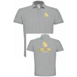 Motor fan Suzuki GSX R - Az utak királya galléros férfi póló