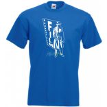 Retró film fan - Humphrey Bogart -B férfi rövid ujjú póló