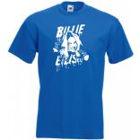 Fan - Billie Eilish rajz gyerek rövid ujjú póló