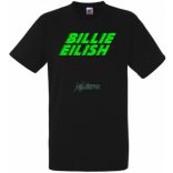 Fan - Billie Eilish rajz gyerek rövid ujjú póló