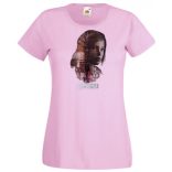 Game Fan Art I. - The Last Of Us női rövid ujjú póló