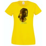 Game Fan Art I. - The Last Of Us női rövid ujjú póló