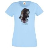 Game Fan Art I. - The Last Of Us női rövid ujjú póló