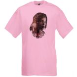 Game Fan Art I. - The Last Of Us férfi rövid ujjú póló