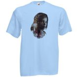 Game Fan Art I. - The Last Of Us férfi rövid ujjú póló