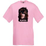 Game Fan Art III. - The Last Of Us gyerek rövid ujjú póló