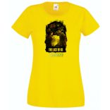 Game Fan Art III. - The Last Of Us női rövid ujjú póló