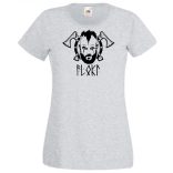 Viking - Floki női rövid ujjú póló