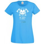 Viking - Floki női rövid ujjú póló