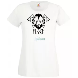 Viking - Floki női rövid ujjú póló
